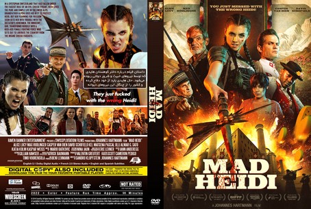 Mad Heidi 2022