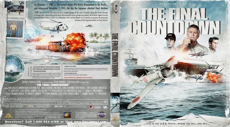 The Final Countdown 1980