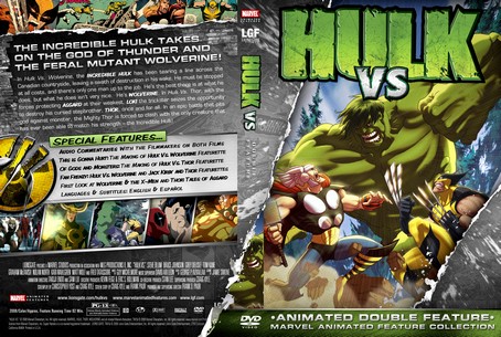Hulk Vs. 2009