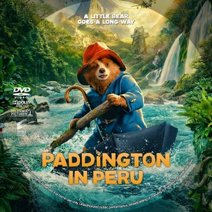 Paddington in Peru 2024