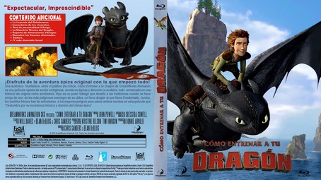 How to Train Your Dragon 2010