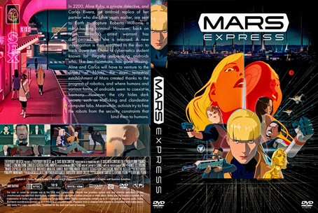 Mars Express 2023