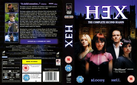 HEX Season 2