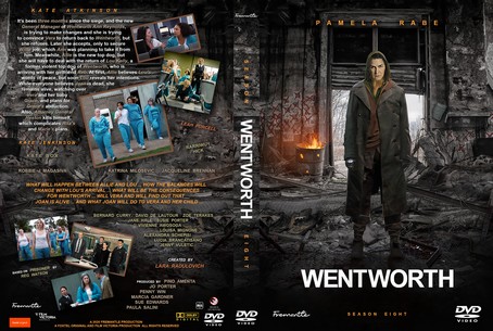 Wentworth Season 8