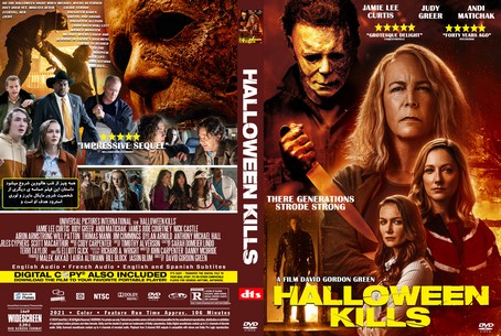 Halloween Kills 2021