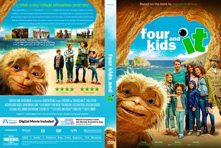 Four Kids and It 2020