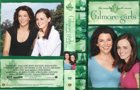 Gilmore Girls Season 4