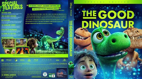 The Good Dinosaur 2005