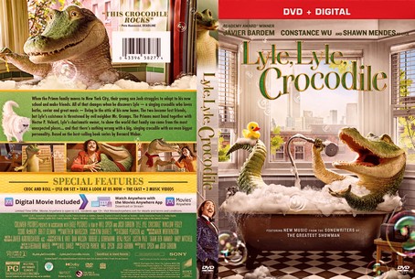 Lyle, Lyle, Crocodile 2022