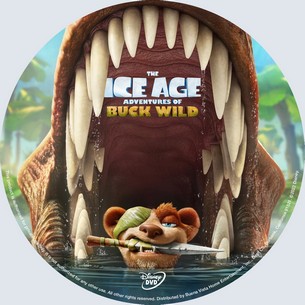 The Ice Age Adventures of Buck Wild 2022