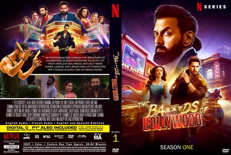 The Bads of Bollywood Season 1
