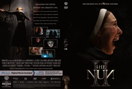 The Nun II 2023