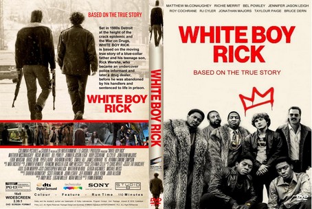 White Boy Rick 2018
