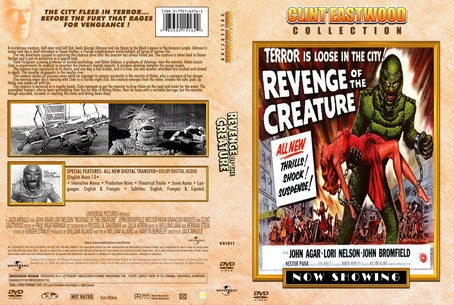 Revenge of the Creature 1955