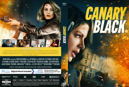 Canary Black 2024