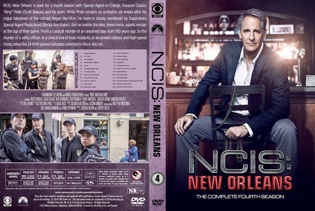 NCIS New Orleans Season 4