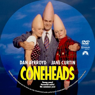 Coneheads 1993