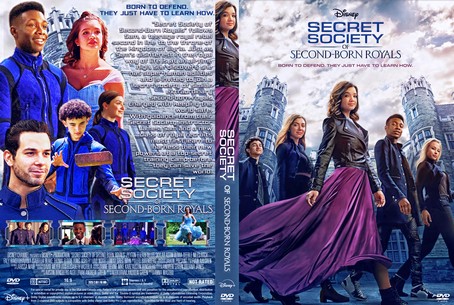 Secret Society of Second Born Royals 2020