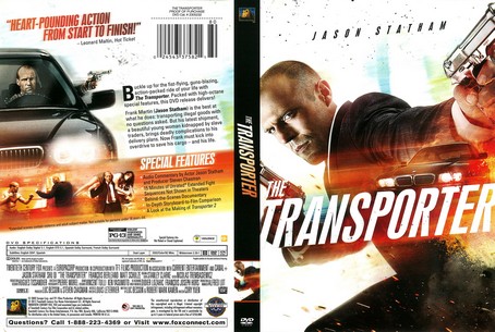 The Transporter 2002