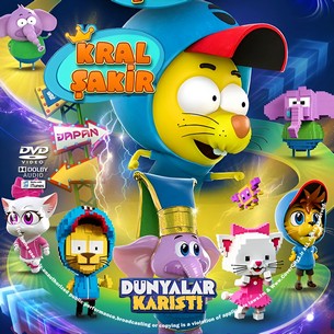 Kral Sakir Dunyalar Karisti 12025