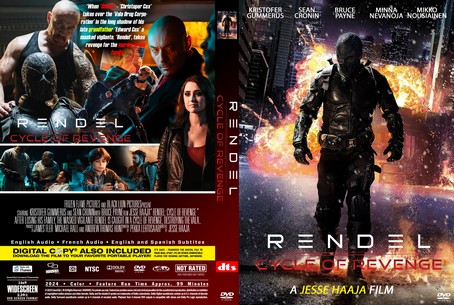 Rendel Cycle of Revenge 2024
