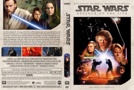 Revenge of the Sith 2005