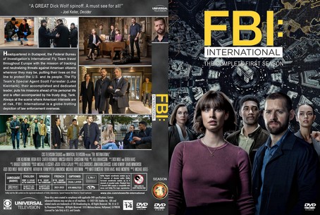 FBI International Season 1
