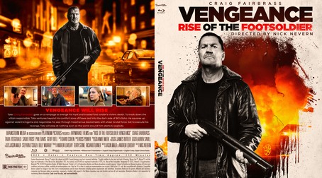 Rise of the Footsoldier Vengeance 2023