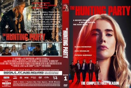 The Hunting Party Season 1