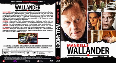 Wallander Season 1-3