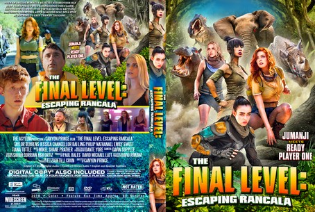 The Final Level Escaping Rancala 2019