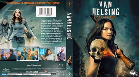 Van Helsing Season 1