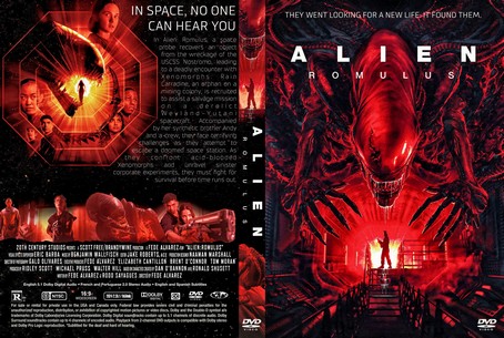 Alien Romulus 2024