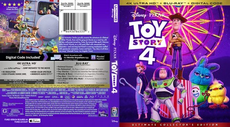 Toy Story 4 2019