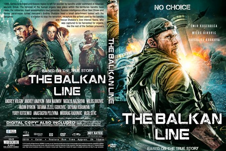 The Balkan Line 2019