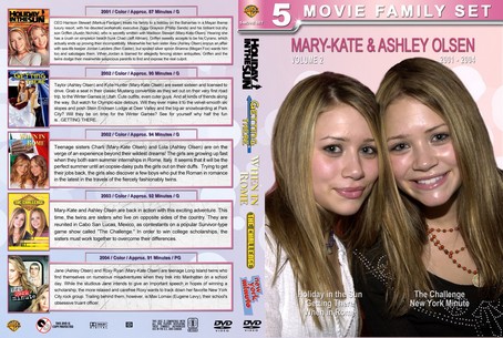 Mary Kate And Ashley Volume 2