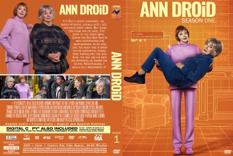 Ann Droid Season 1