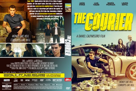 The Courier 2024
