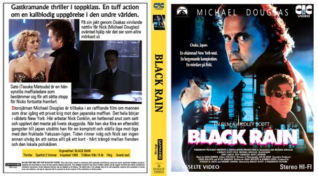 Black Rain 1989