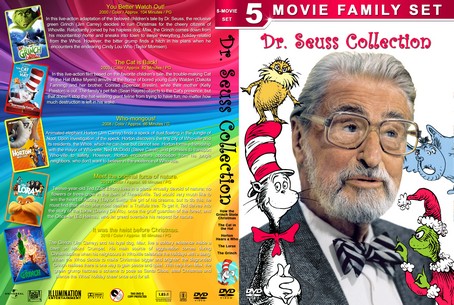 Dr.Seuss Collection