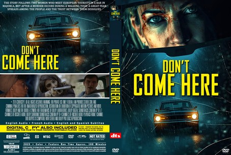 Don't Come Here 2025