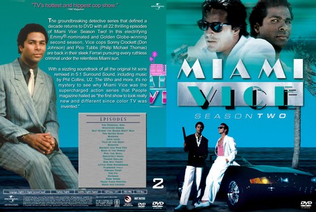 Miami Vice Season 2