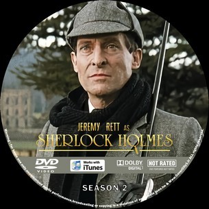The Return of Sherlock Holmes Season 2