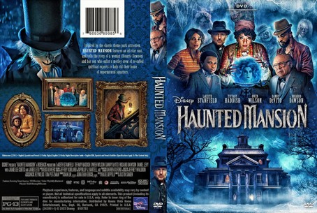Haunted Mansion 2023