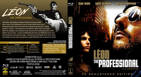 Léon The Professional 1994
