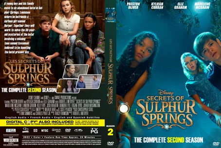 Secrets of Sulphur Springs Season 2