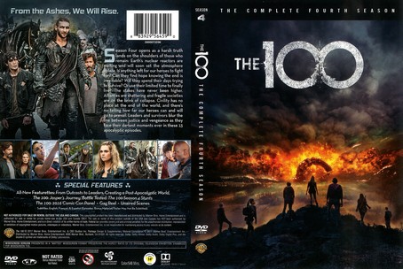 The 100 season 1