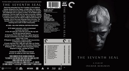 The Seventh Seal 1957