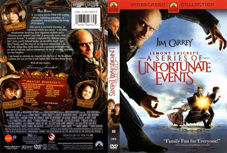 A Series of Unfortunate Events 2004