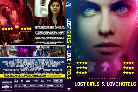 Lost Girls and Love Hotels 2020